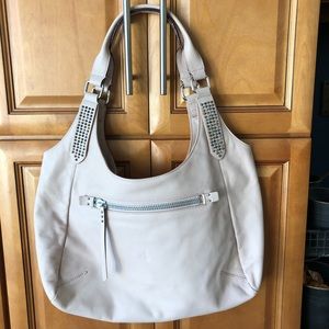 SOLD!!! 👛Large Joy Gryson Olivia Harris Blush Pink Bag